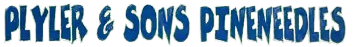 Plyler and Sons Pineneedles LLC logo